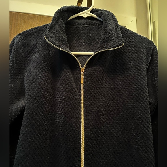 Fleece Zip Up - Picture 4 of 4